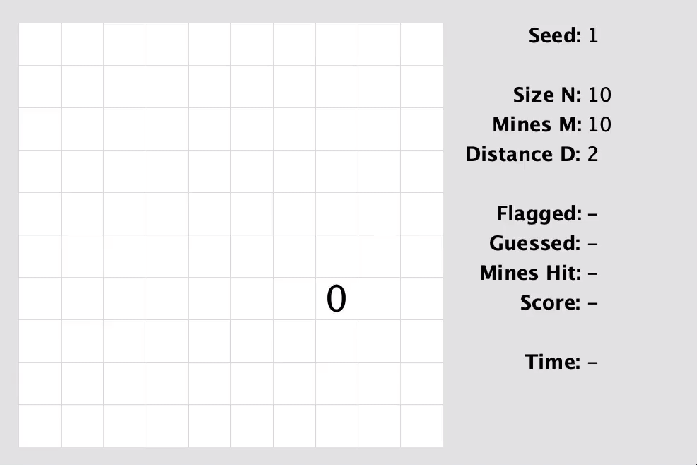 problem sample